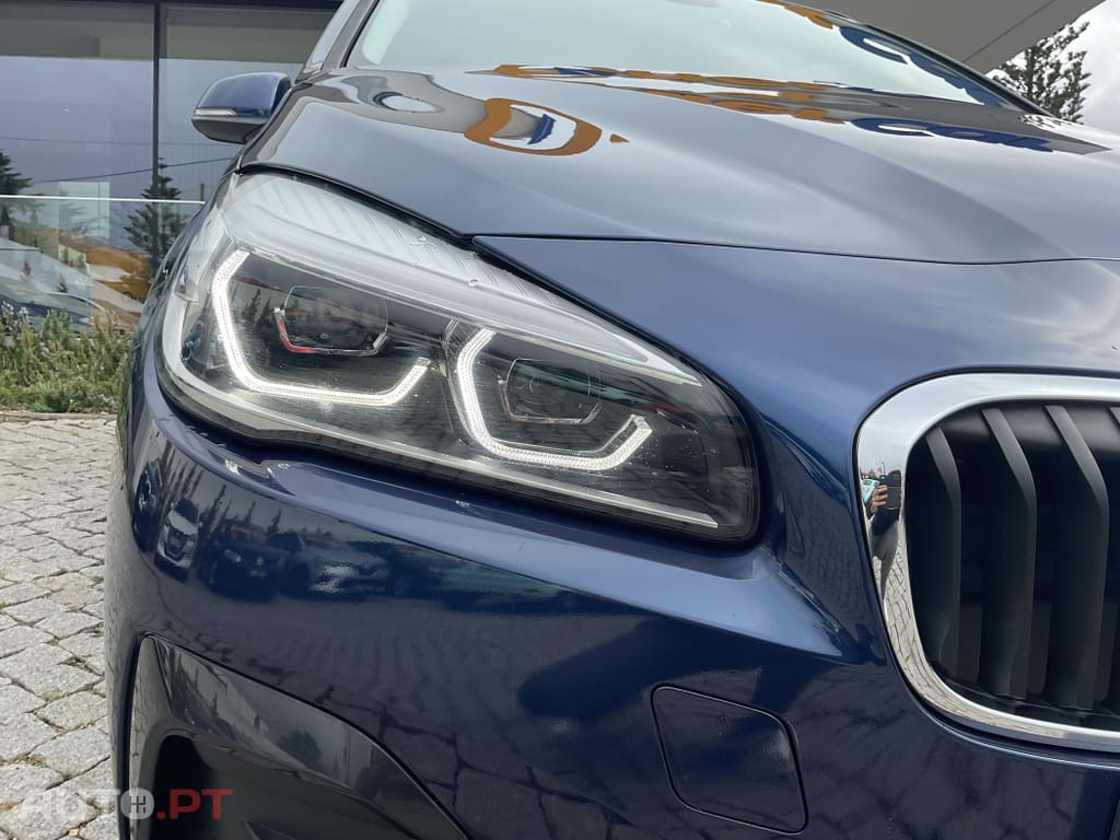 BMW 216 d Advantage