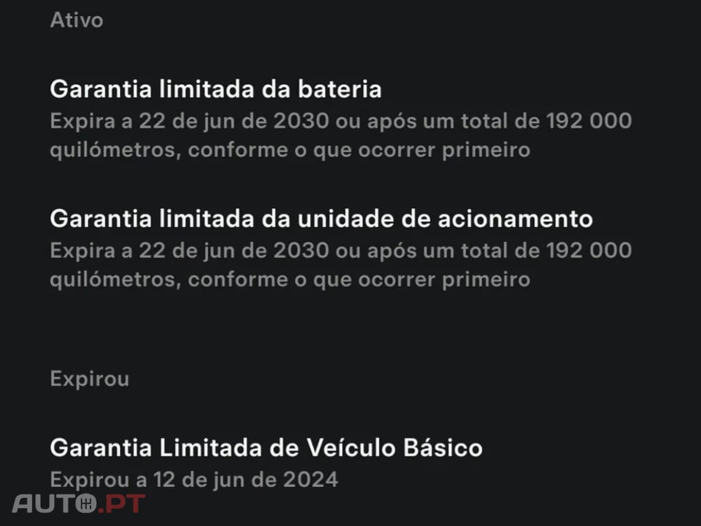Tesla Model Y Performance Tração Integral