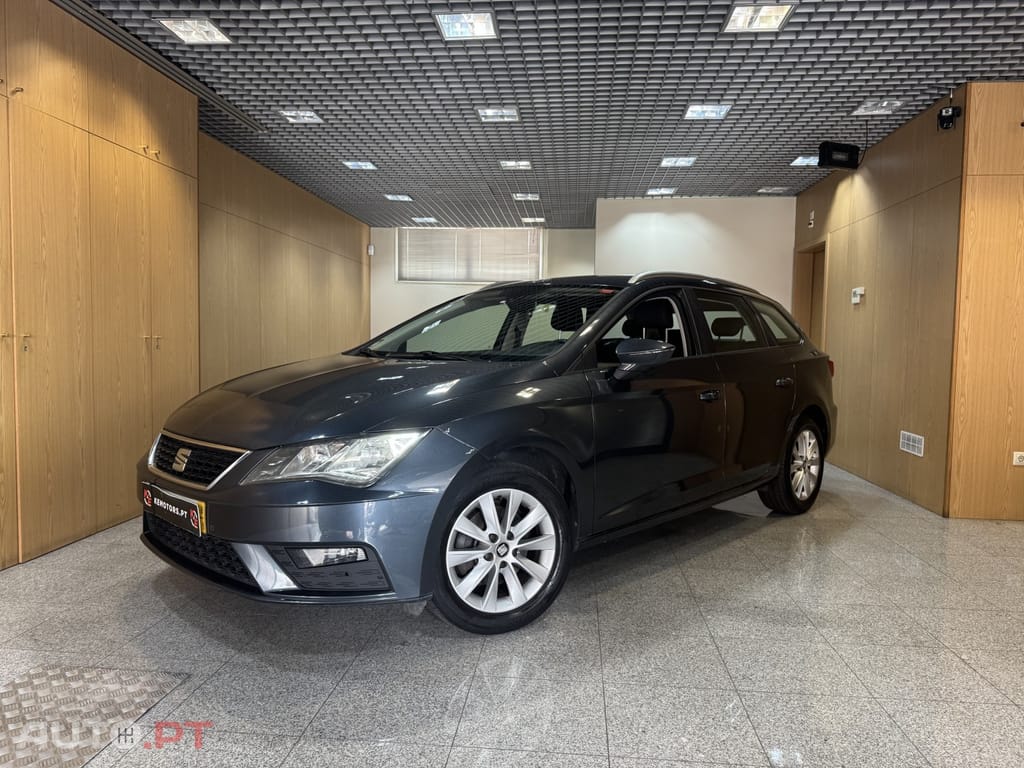 Seat Leon 1.6 TDI Style S/S
