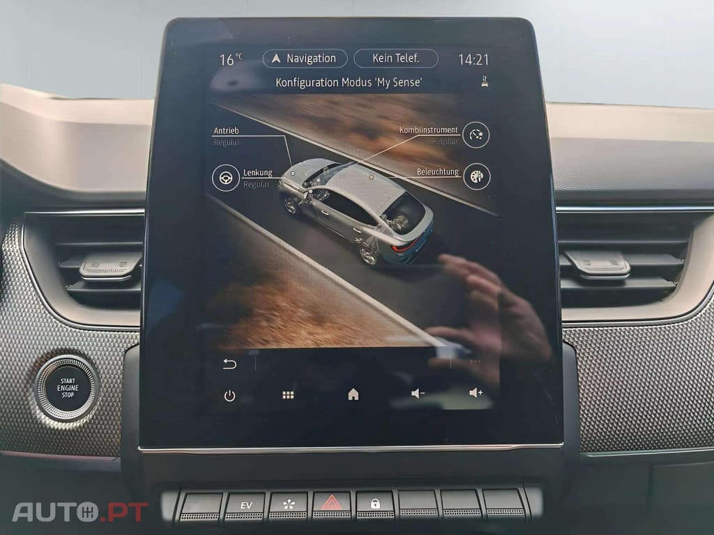 Renault Arkana E-Tech 145 Hybrid