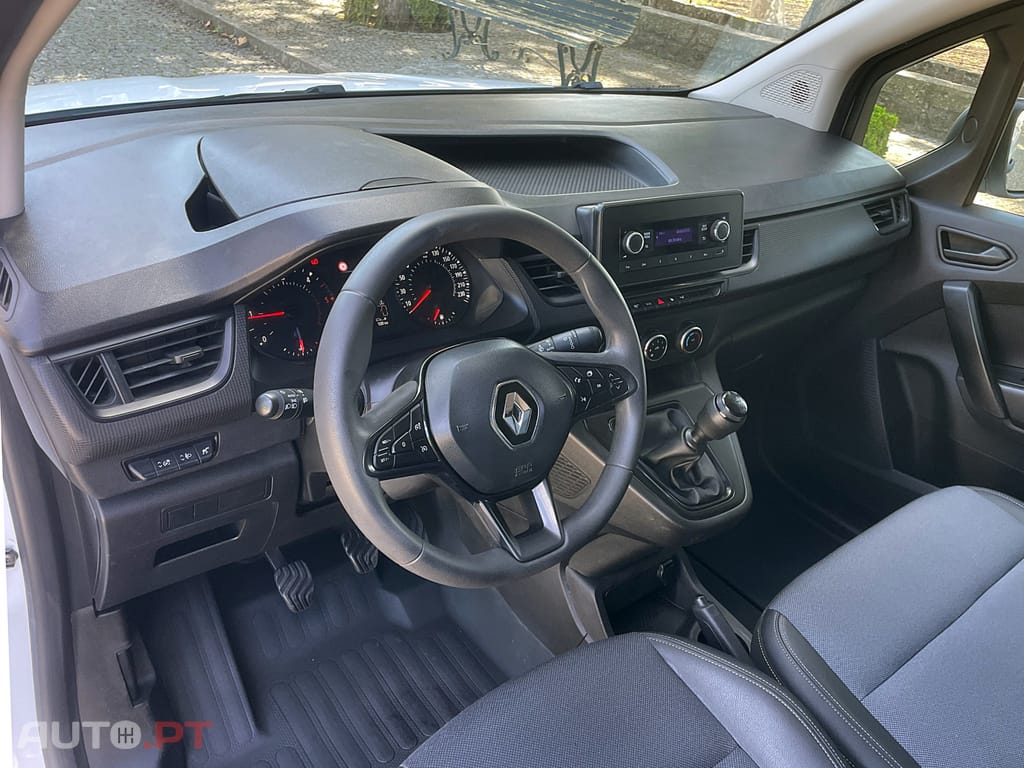 Renault Kangoo 1.5 dCi 3L IVA Dedutível