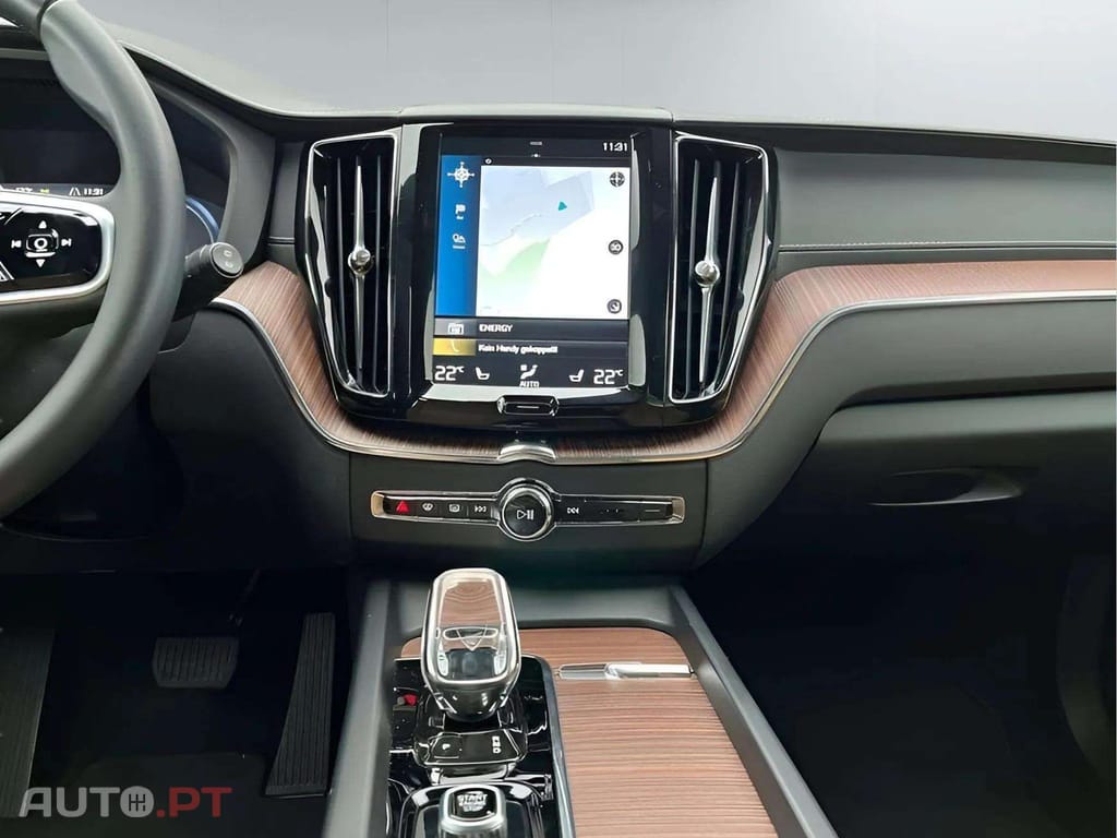 Volvo XC60 T8 AWD Recharge