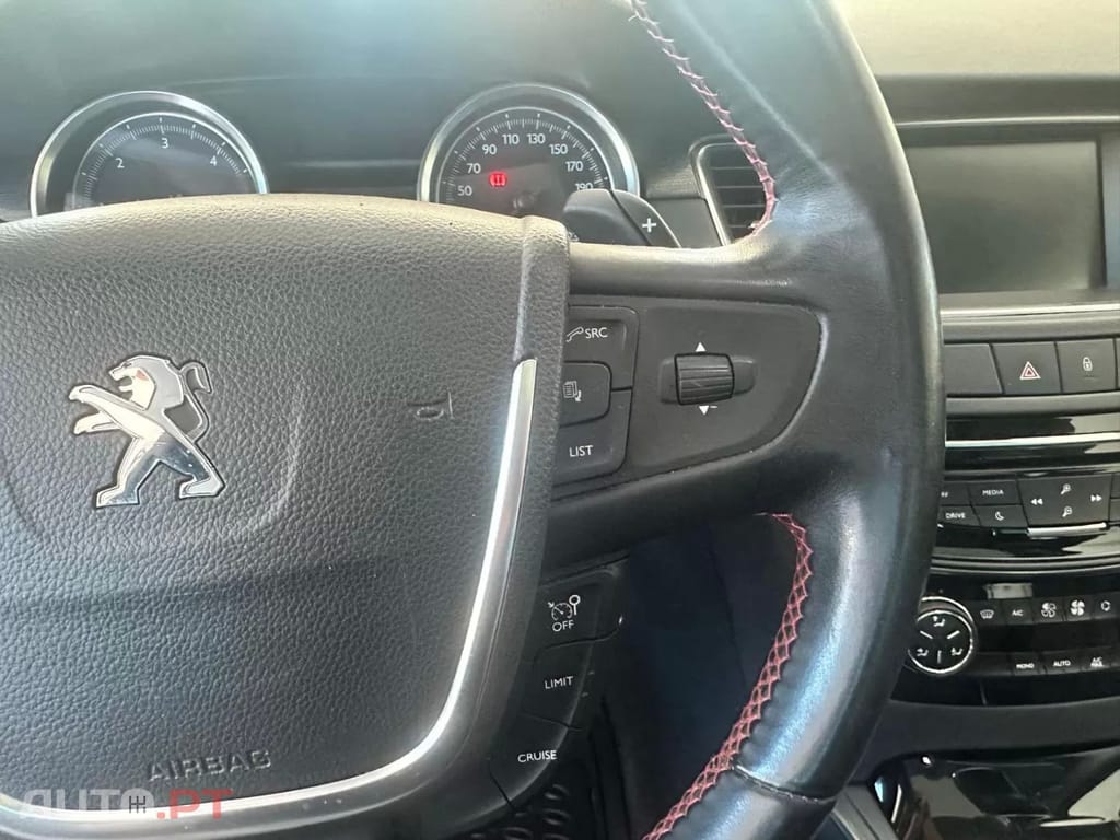 Peugeot 508 SW 1.6 BlueHDi GT Line EAT6