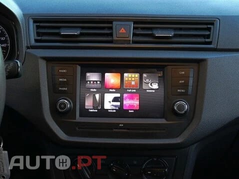 SEAT Ibiza 1.6 TDI Reference — fotografia 18