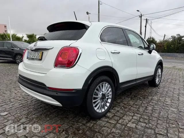 Fiat 500X 1.6 MJ Lounge S&S