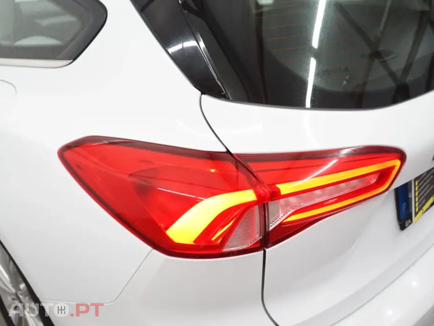 Ford Focus SW 1.5 TDCi EcoBlue Business