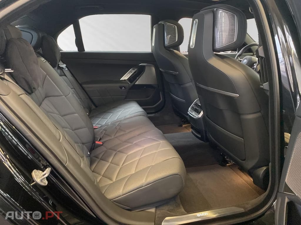 BMW 750 e xDrive