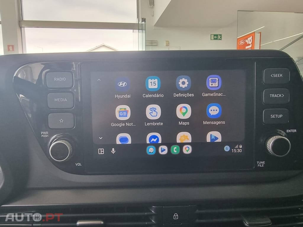 Hyundai Bayon 1.0 T-GDI Premium DCT