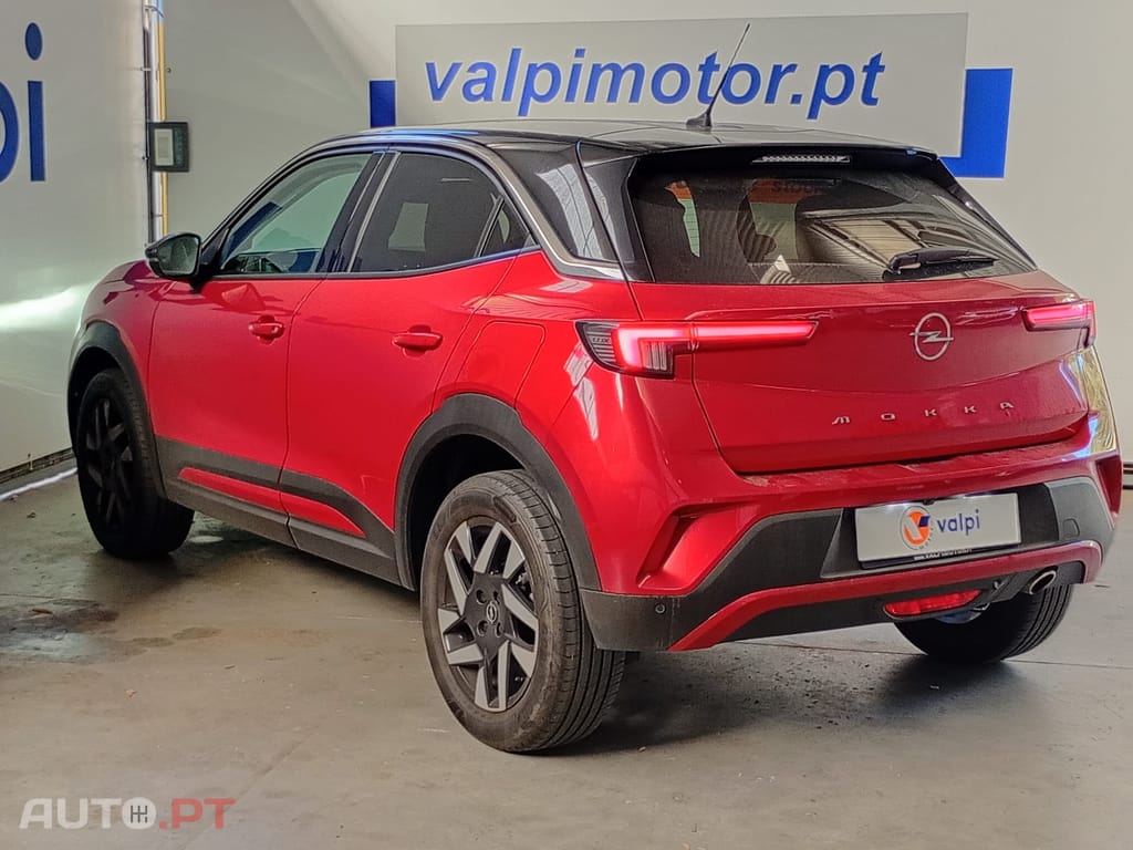 Opel Mokka 1.5 D Elegance