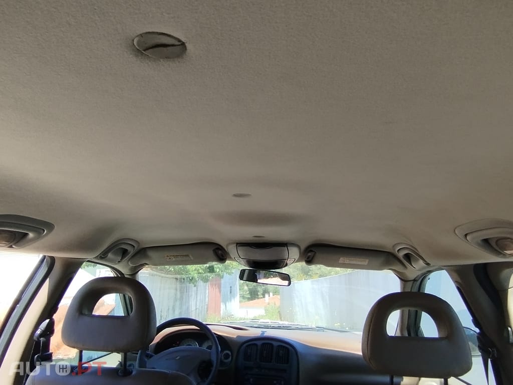 Chrysler Grand Voyager Grand Voyager