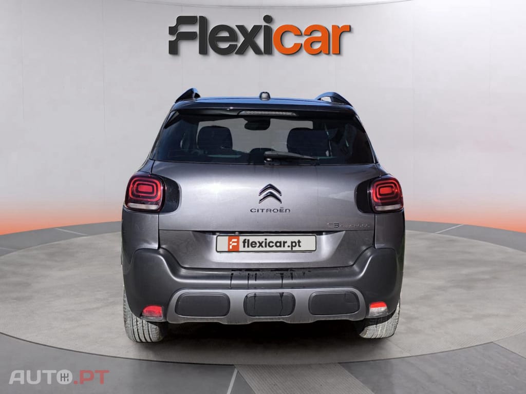 Citroen C3 Aircross 1.5 BlueHDi Shine EAT6 S&S