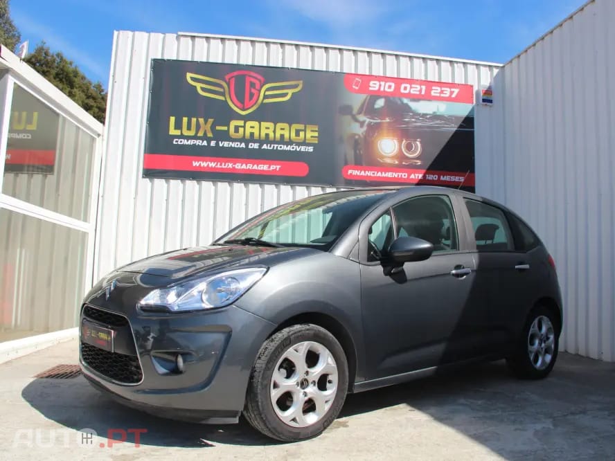 Citroen C3 1.2 VTi Attraction