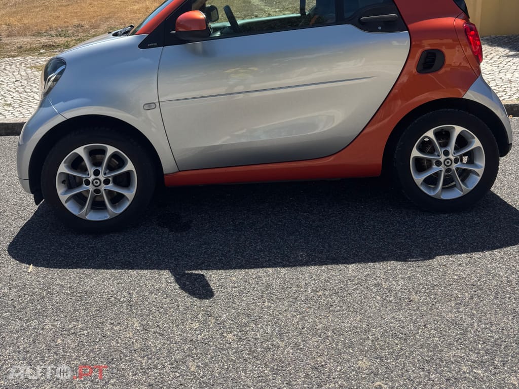 Smart ForTwo Coupé 0.9 Passion 90
