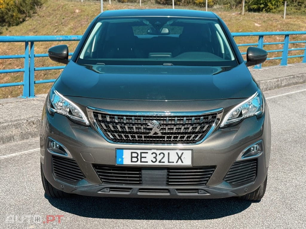 Peugeot 3008 1.5 BlueHDi Active Pack