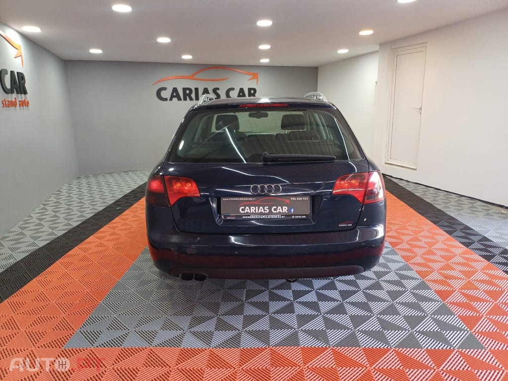 Audi A4 Avant 2.0 TDi
