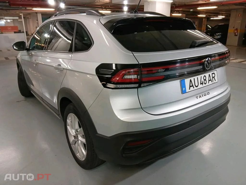 Volkswagen Taigo 1.0 TSI Urban Style