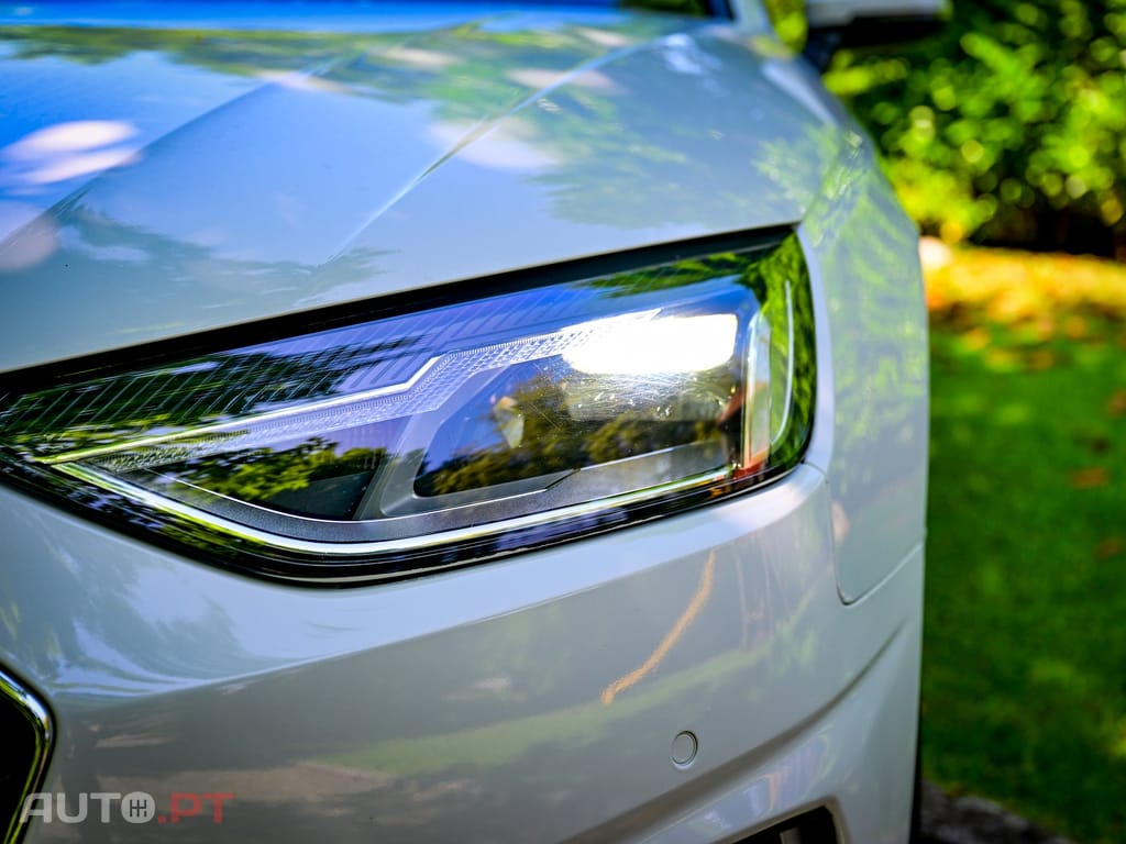 Audi A4 Avant 2.0 TDI Sport S tronic