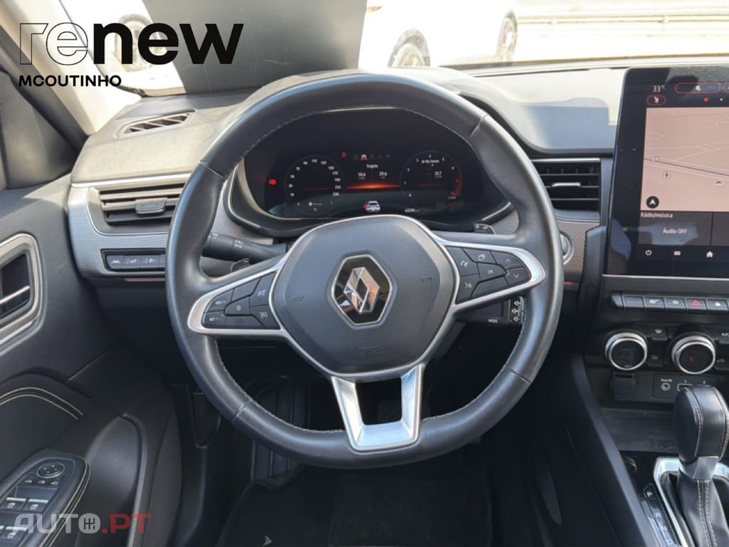 Renault Arkana 1,3 TCE Intens (Caixa Automática 7 Velocidades)