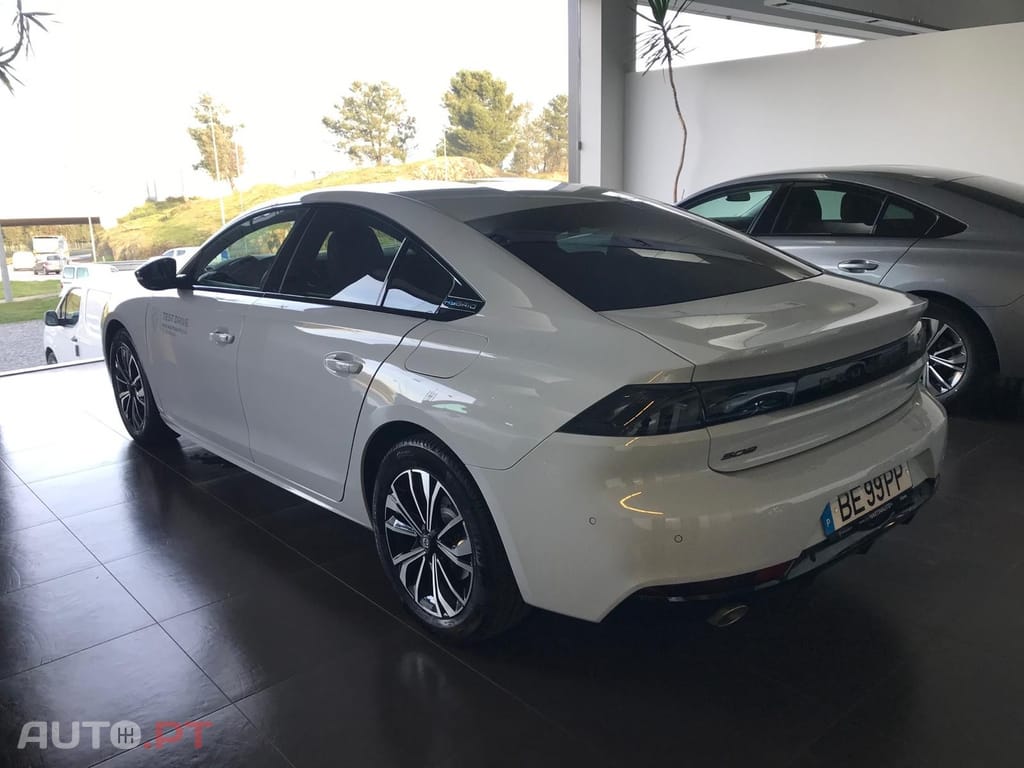 Peugeot 508 1.6 Hybrid Allure e-EAT8