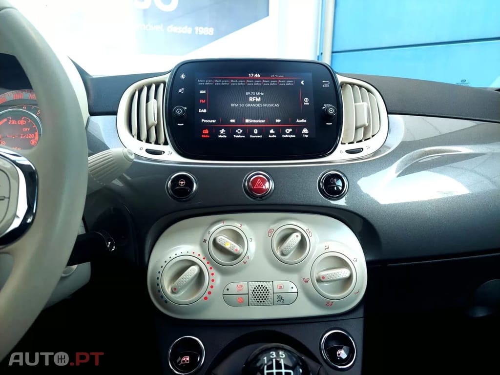 Fiat 500C 1.0 Hybrid Club