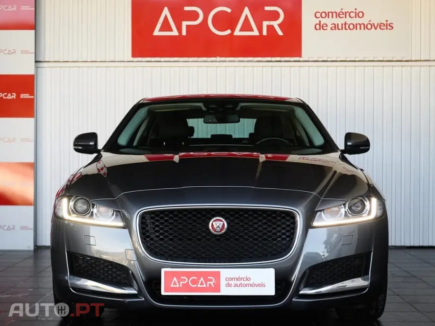 Jaguar XF 2.0 D R-Sport Aut.