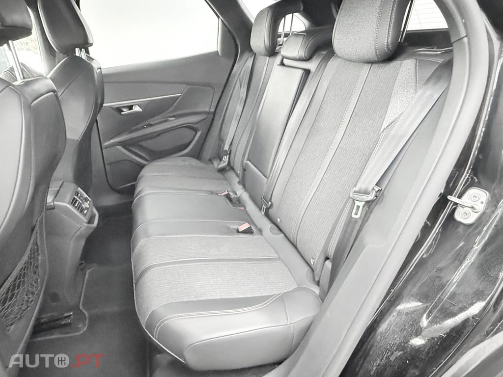 Peugeot 3008 1.2 PureTech GT Line