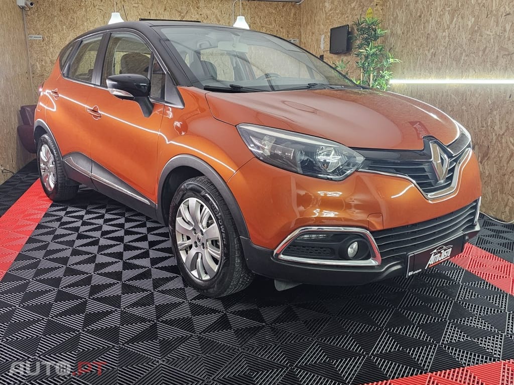 Renault Captur Energy Zen