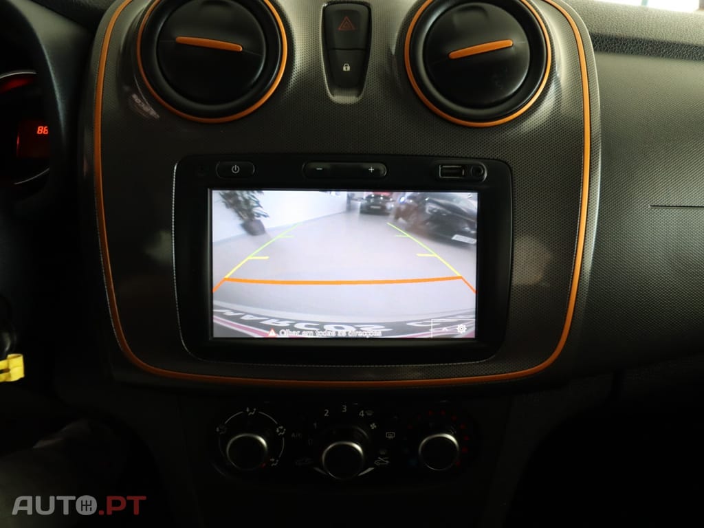 Dacia Sandero 0.9 TCe Comfort Bi-Fuel