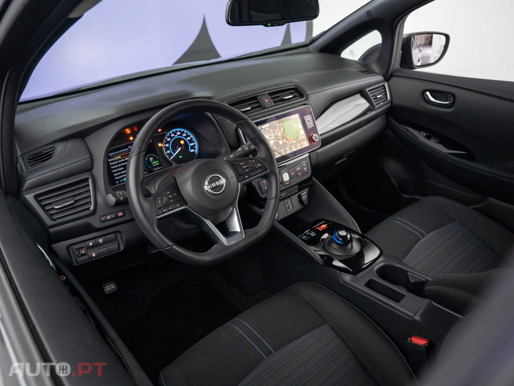 Nissan Leaf N-Connecta