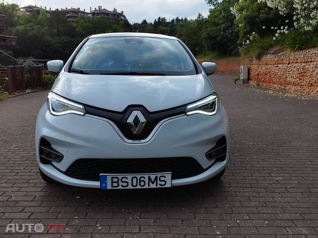 Renault Zoe (c/ Bateria) Intens 50