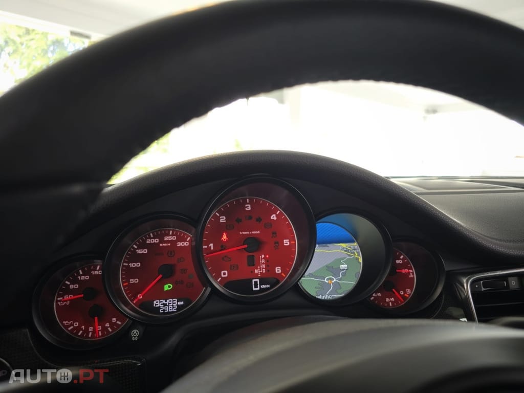 Porsche Panamera Diesel Platinum Edition