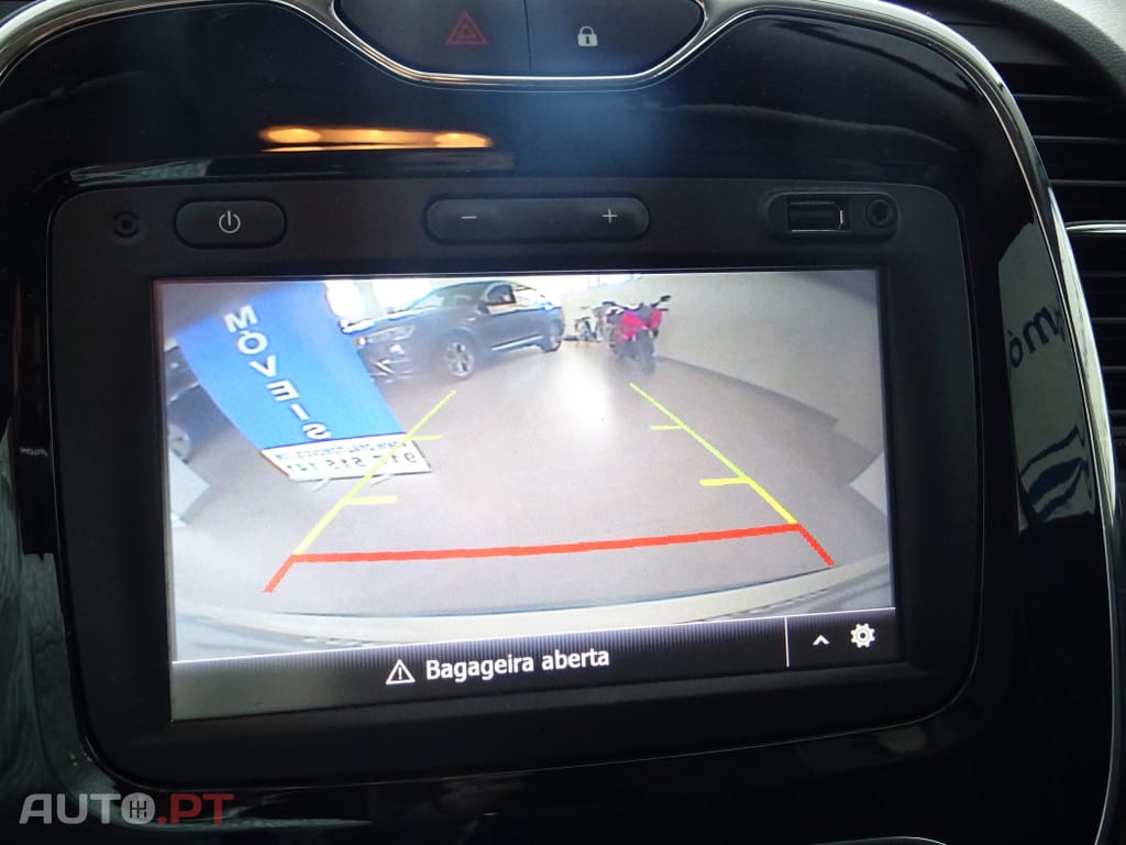 Renault Captur 1.5 dCi Exclusive