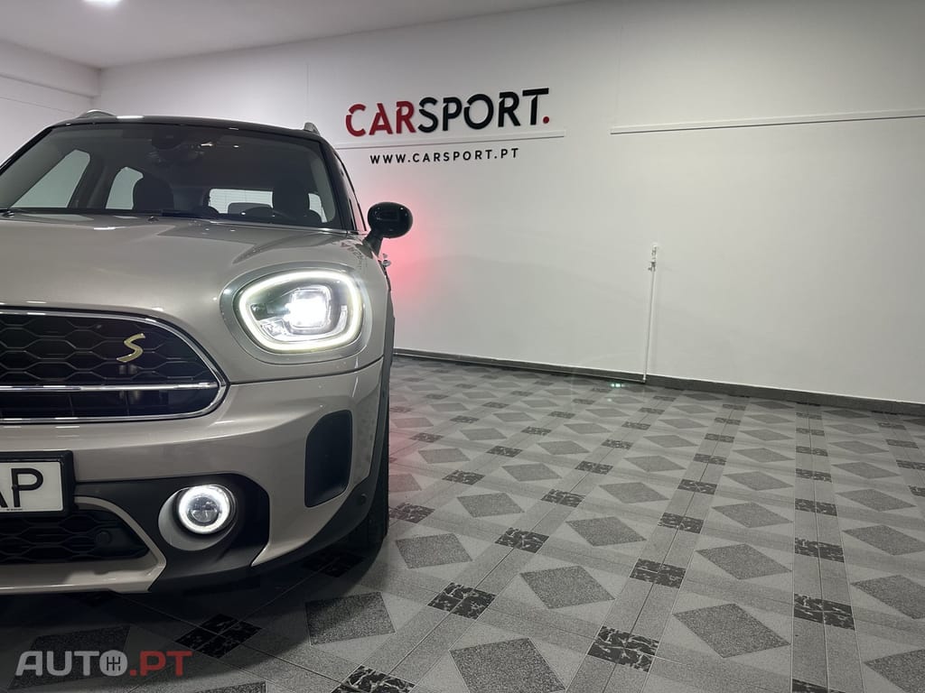 MINI Countryman Cooper SE ALL4 Auto
