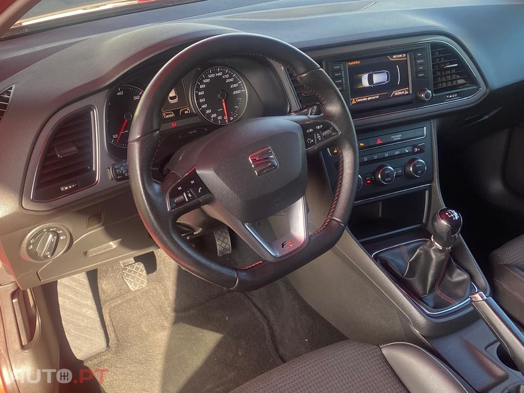 Seat Leon 2.0 TDi FR S/S