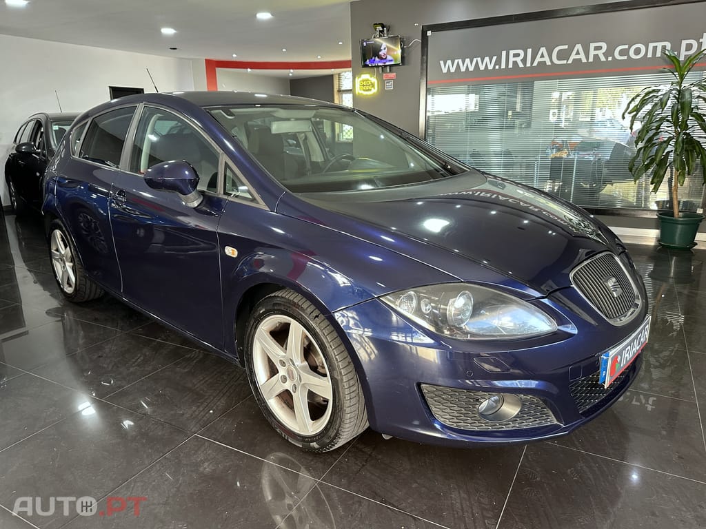 Seat Leon 1.6 TDi Sport