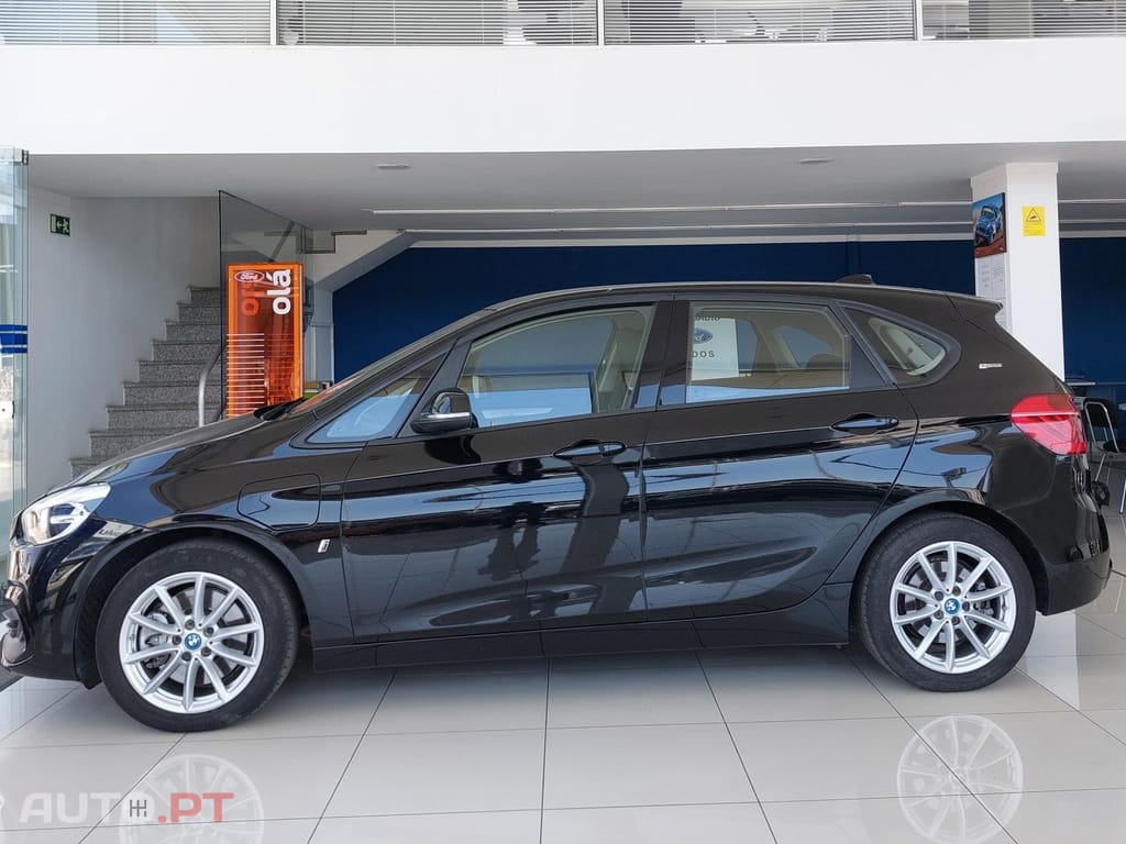 BMW 225 Advantage