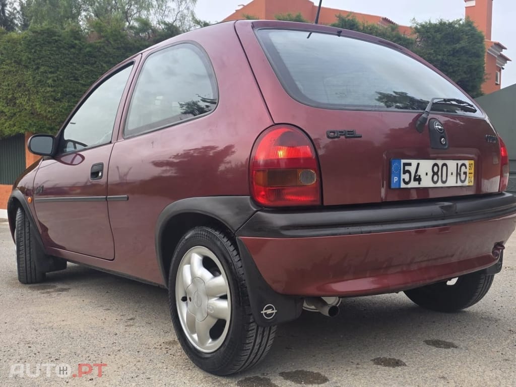 Opel Corsa 1.2 16V Swing