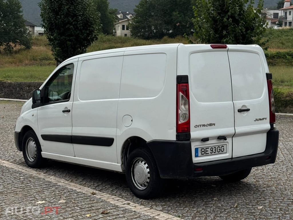 Citroen Jumpy 1.6 HDi L2H1 1200