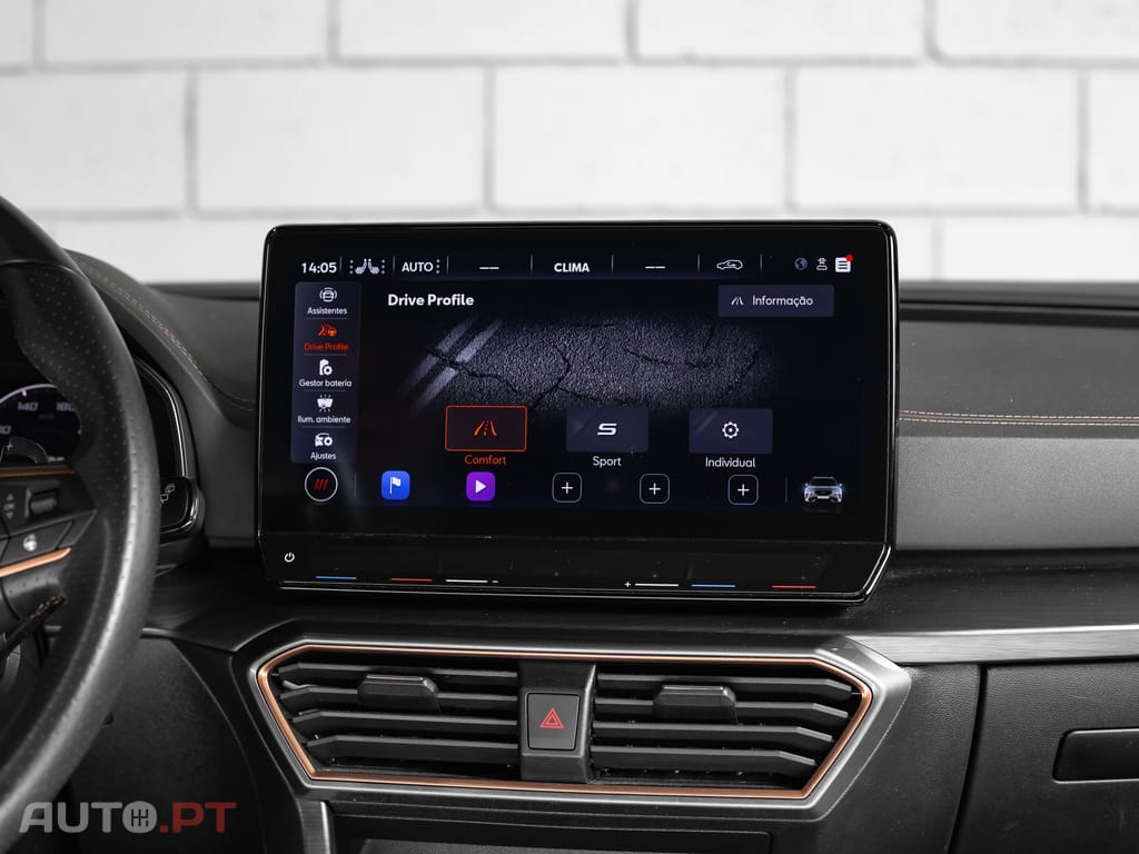 Cupra Formentor 1.4 e-Hybrid DSG