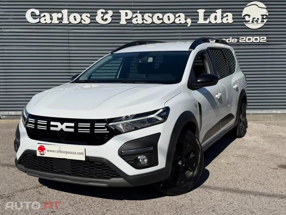 Dacia Jogger 1.2 ECO-G Extreme 7L