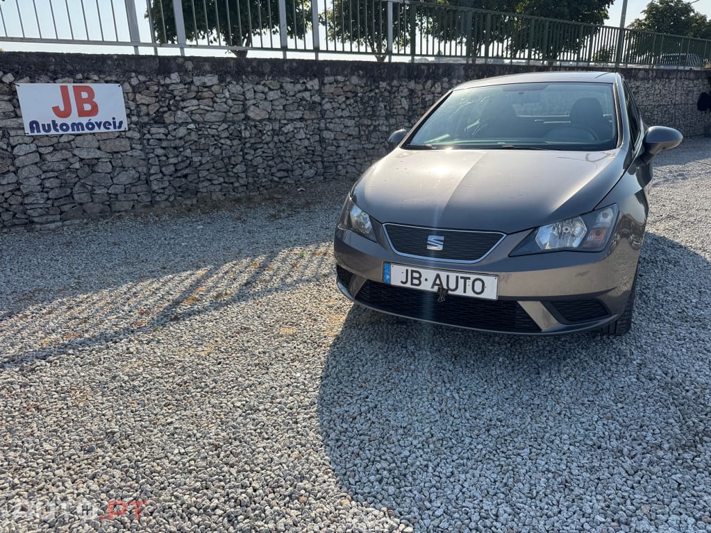 Seat Ibiza 1.4 TDI Ecomotive Reference