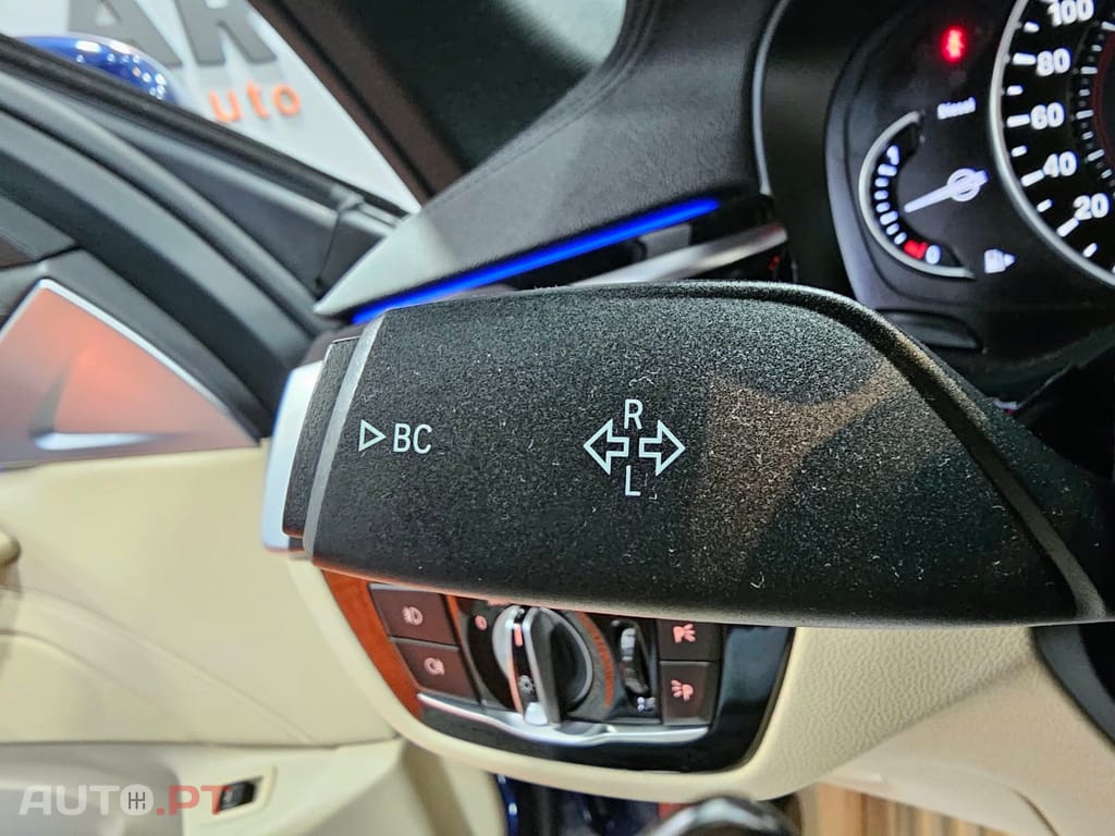 BMW 520 d Pack Desportivo M Auto