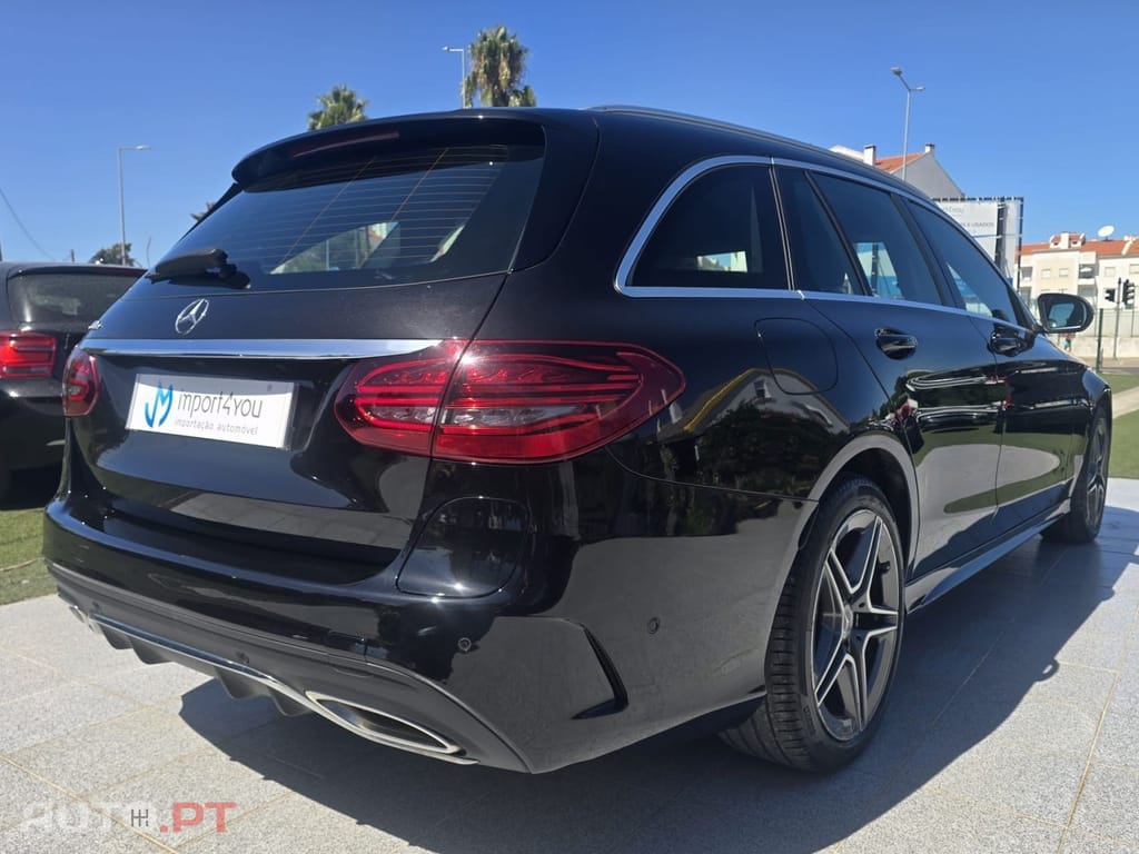 Mercedes-Benz C 300 e Avantgarde