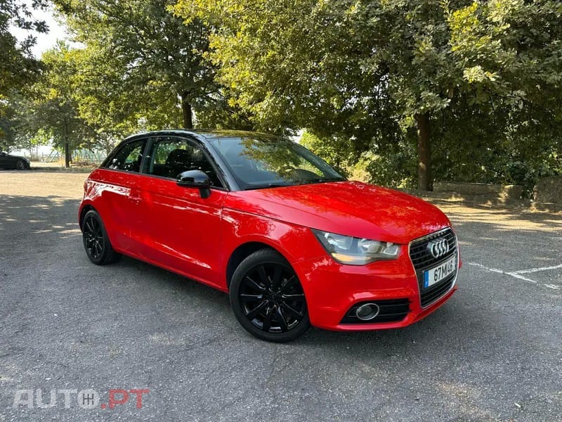 Audi A1 1.6 TDi Sport Edtion S-line S-Tronic