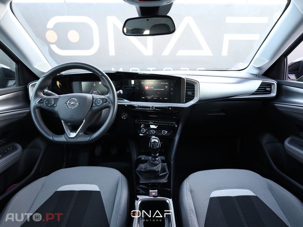 Opel Mokka 1.2 Turbo 100cv Elegance