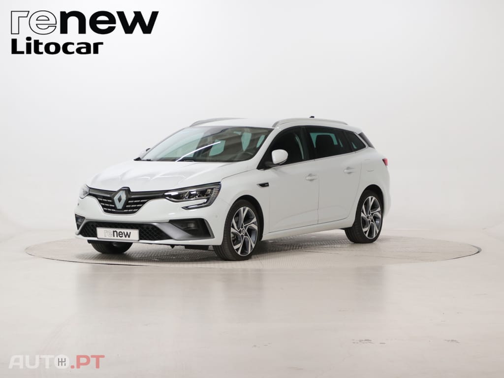 Renault Mégane Mégane ST RSLine Hybrid TCe 160 EDC