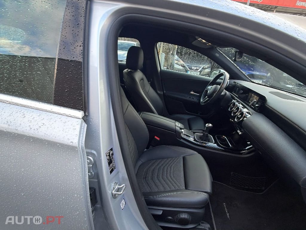 Mercedes-Benz A 160 Style