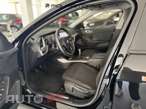 BMW 116 d Advantage
