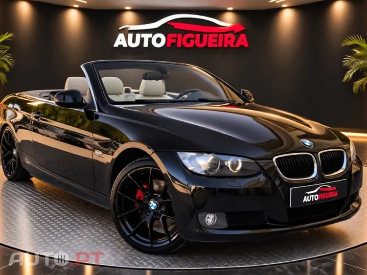 BMW 320 d Sport Auto