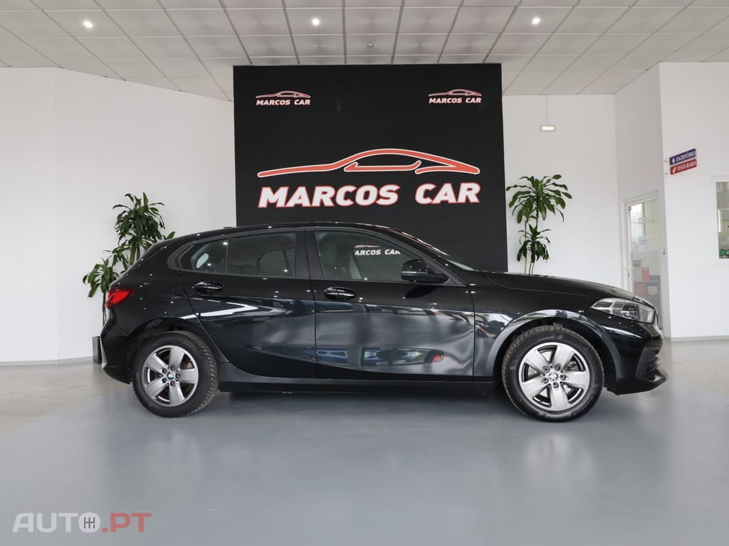 BMW 116 d Advantage